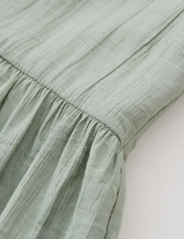 Rochie scurta Opus, verde