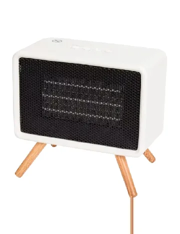 Încălzitor ceramic, 1500W Nor-Tec, alb