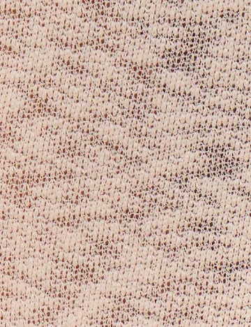 Rochie de plaja Musera, ecru