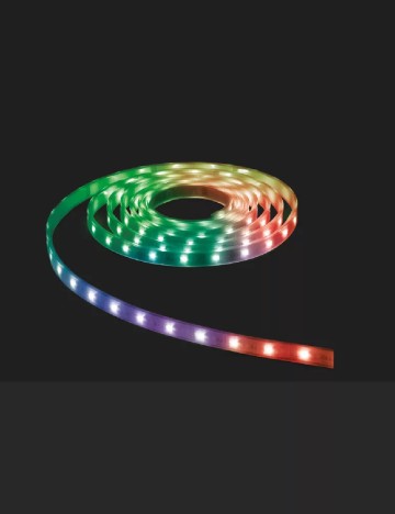 Banda LED, 5 metri PHILIPS, mix culori