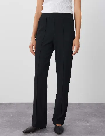 Pantaloni Someday, negru