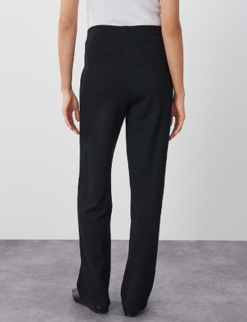 Pantaloni Someday, negru