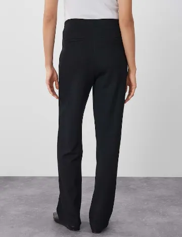 Pantaloni Someday, negru