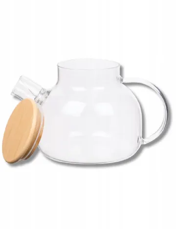 Ceainic Absolu Chic, transparent