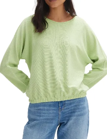 Bluza Opus, verde