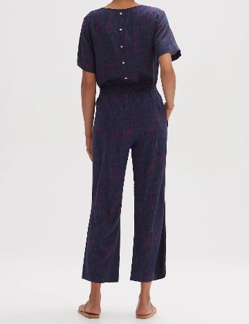 Pantaloni Opus, bleumarin