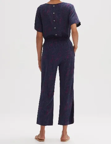 Pantaloni Opus, bleumarin