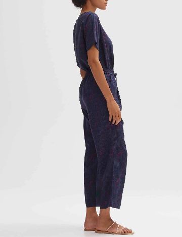 Pantaloni Opus, bleumarin