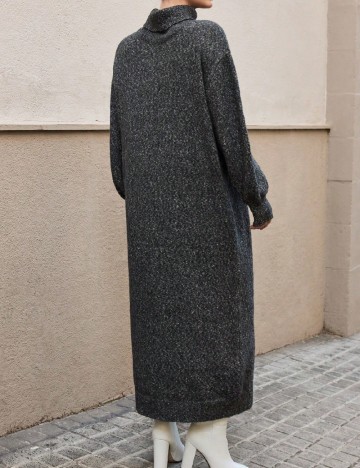Rochie lunga SHEIN, gri