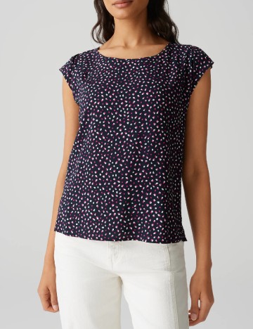 Maiou Opus, bleumarin