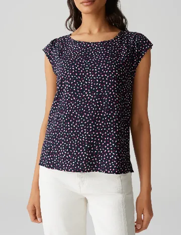 Maiou Opus, bleumarin