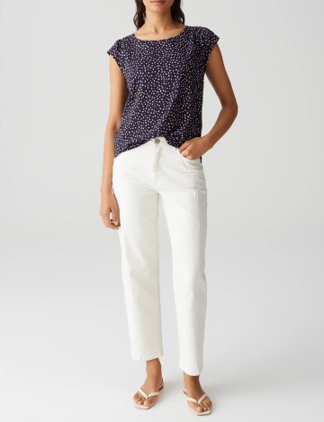 Maiou Opus, bleumarin