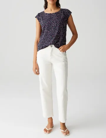 Maiou Opus, bleumarin