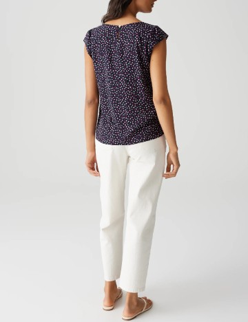 Maiou Opus, bleumarin