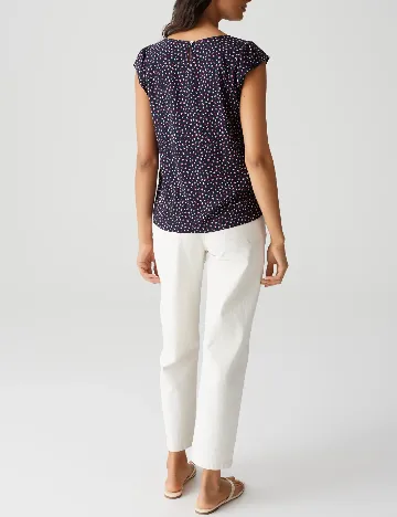 Maiou Opus, bleumarin