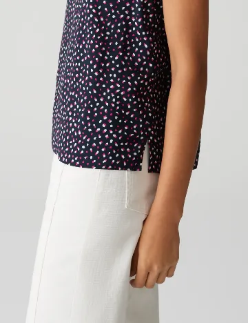 Maiou Opus, bleumarin