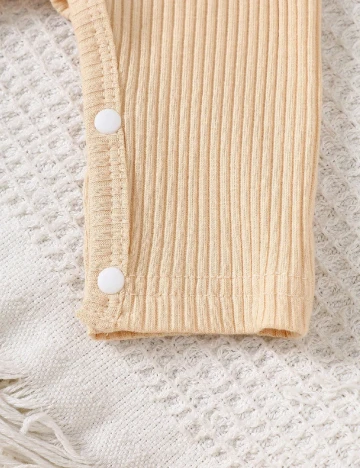 Set salopete 3 bucati Shein Kids, mix culori