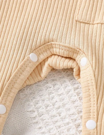 Set salopete 3 bucati Shein Kids, mix culori