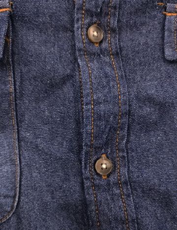 Camasa ASOS, bleumarin