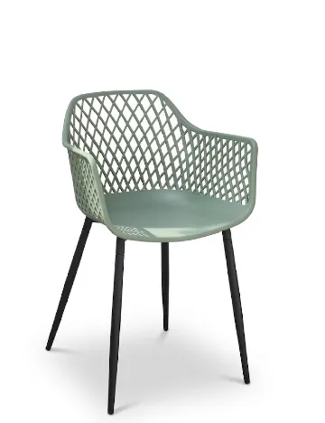 Scaun de gradina ACTION, verde