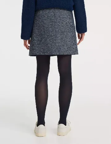 Fusta Opus, bleumarin