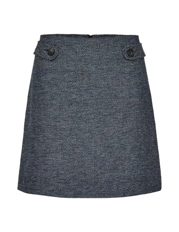 Fusta Opus, bleumarin