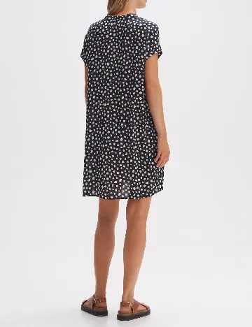 Rochie scurta Opus, bleumarin