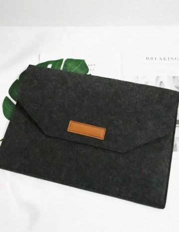 Geanta pentru laptop SHEIN, gri