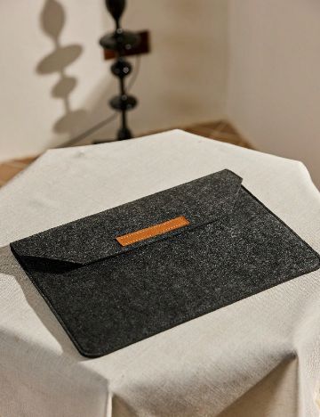 Geanta pentru laptop SHEIN, gri