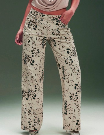 Pantaloni SHEIN, bej