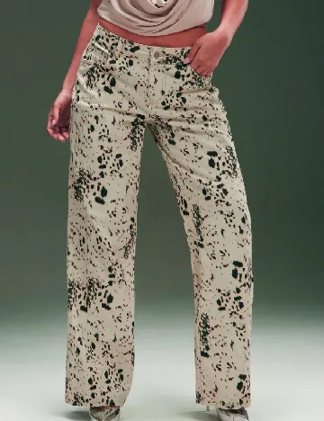 Pantaloni SHEIN, bej