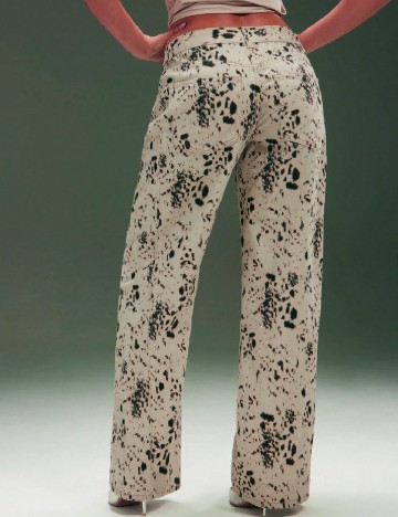 Pantaloni SHEIN, bej