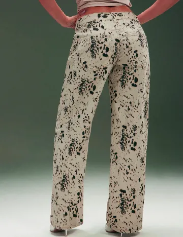 Pantaloni SHEIN, bej