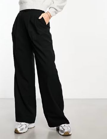 Pantaloni ASOS, negru