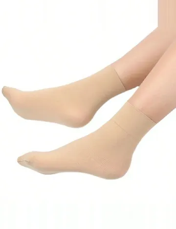 Set sosete 10 perechi SHEIN, negru/crem