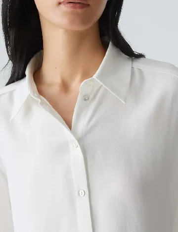 Camasa Opus, alb
