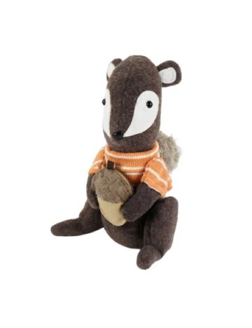 Figurina decorativa din fetru Home Accents, maro