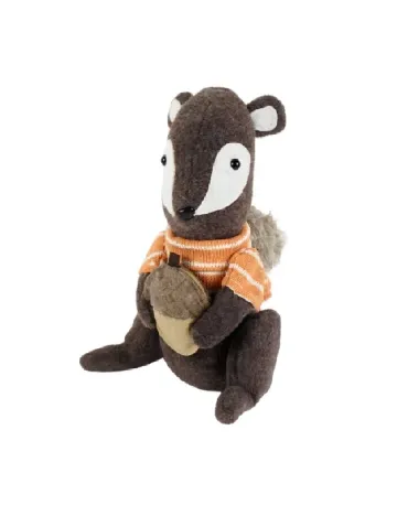 Figurina decorativa din fetru Home Accents, maro