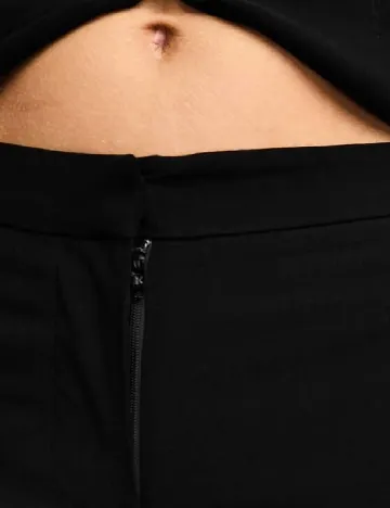 Pantaloni COLLUSION, negru