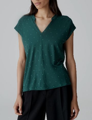 Bluza Opus, verde