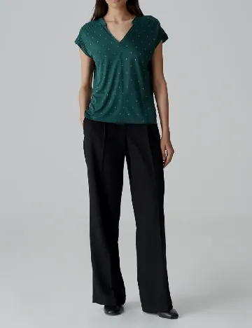 Bluza Opus, verde
