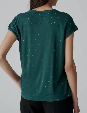 Bluza Opus, verde