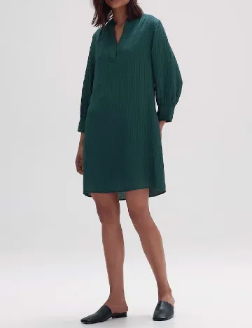 Rochie scurta Opus, verde
