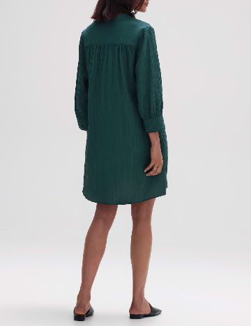 Rochie scurta Opus, verde