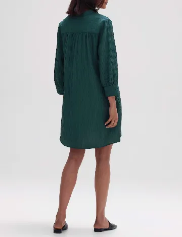 Rochie scurta Opus, verde
