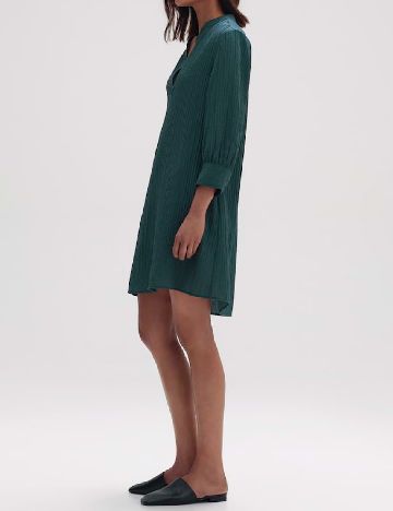 Rochie scurta Opus, verde