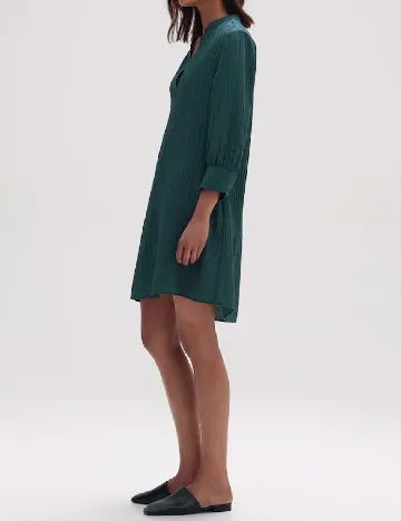 Rochie scurta Opus, verde