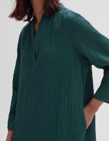 Rochie scurta Opus, verde