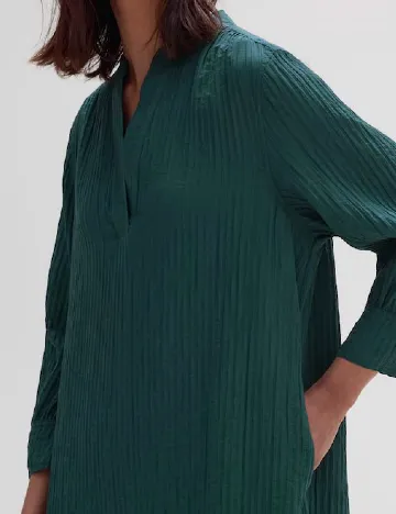 Rochie scurta Opus, verde