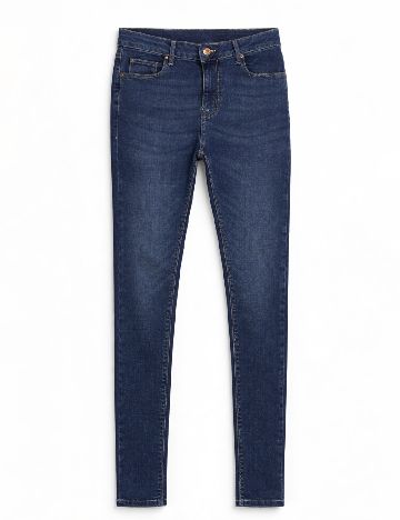 Blugi ASOS, bleumarin